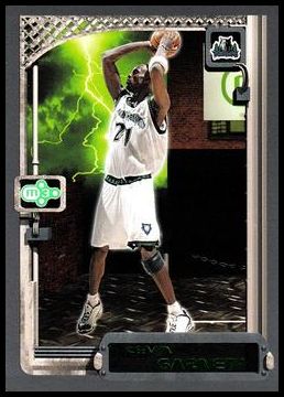 25 Kevin Garnett